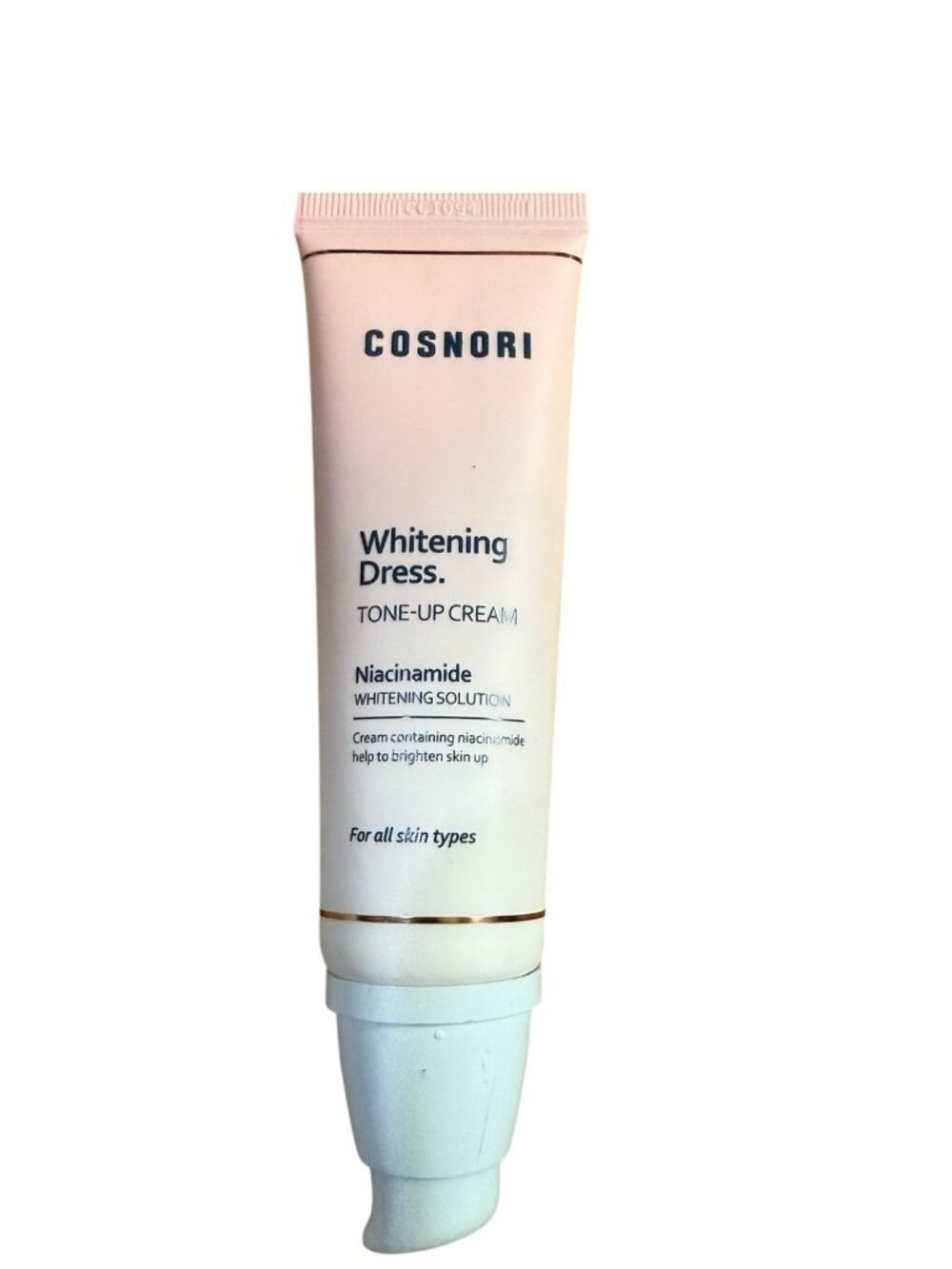 Cosnori Whitening Dress Tone Up Cream 50ml / 1.7 fl oz  no cap